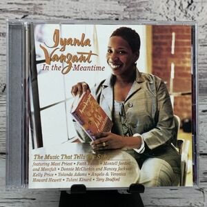 Iyanla Vanzant – In The Meantime - The Music That Tells The Story [1999 CD Club]